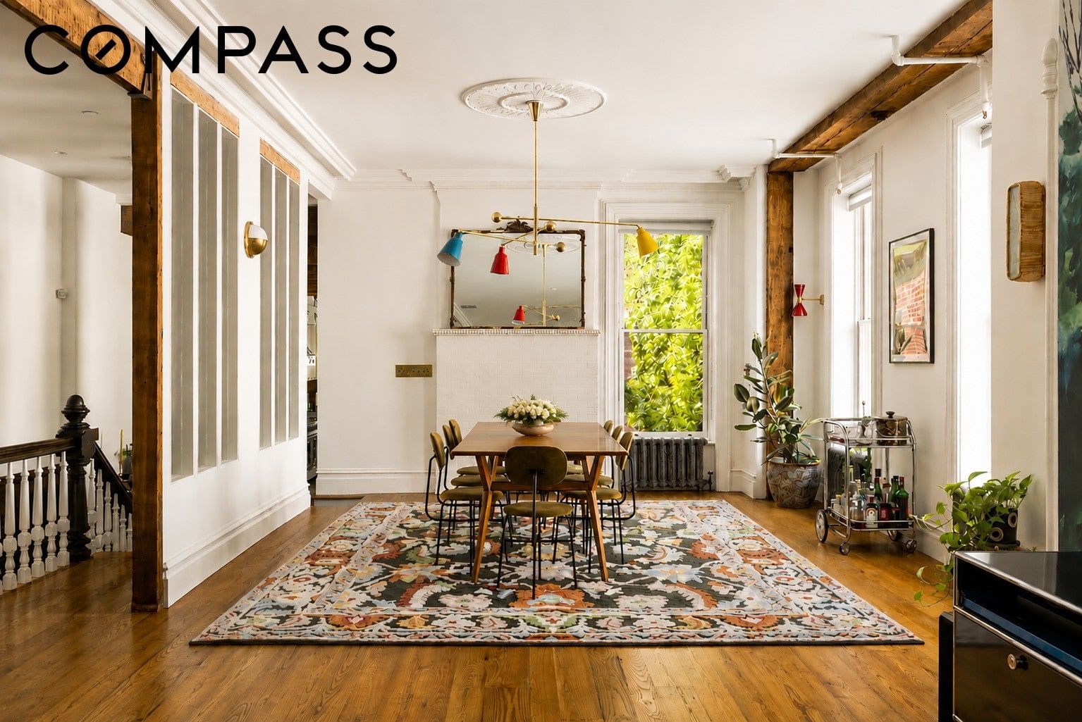 Real estate property located at 388 Washington #2, Kings, Clinton Hill, New York City, NY, US