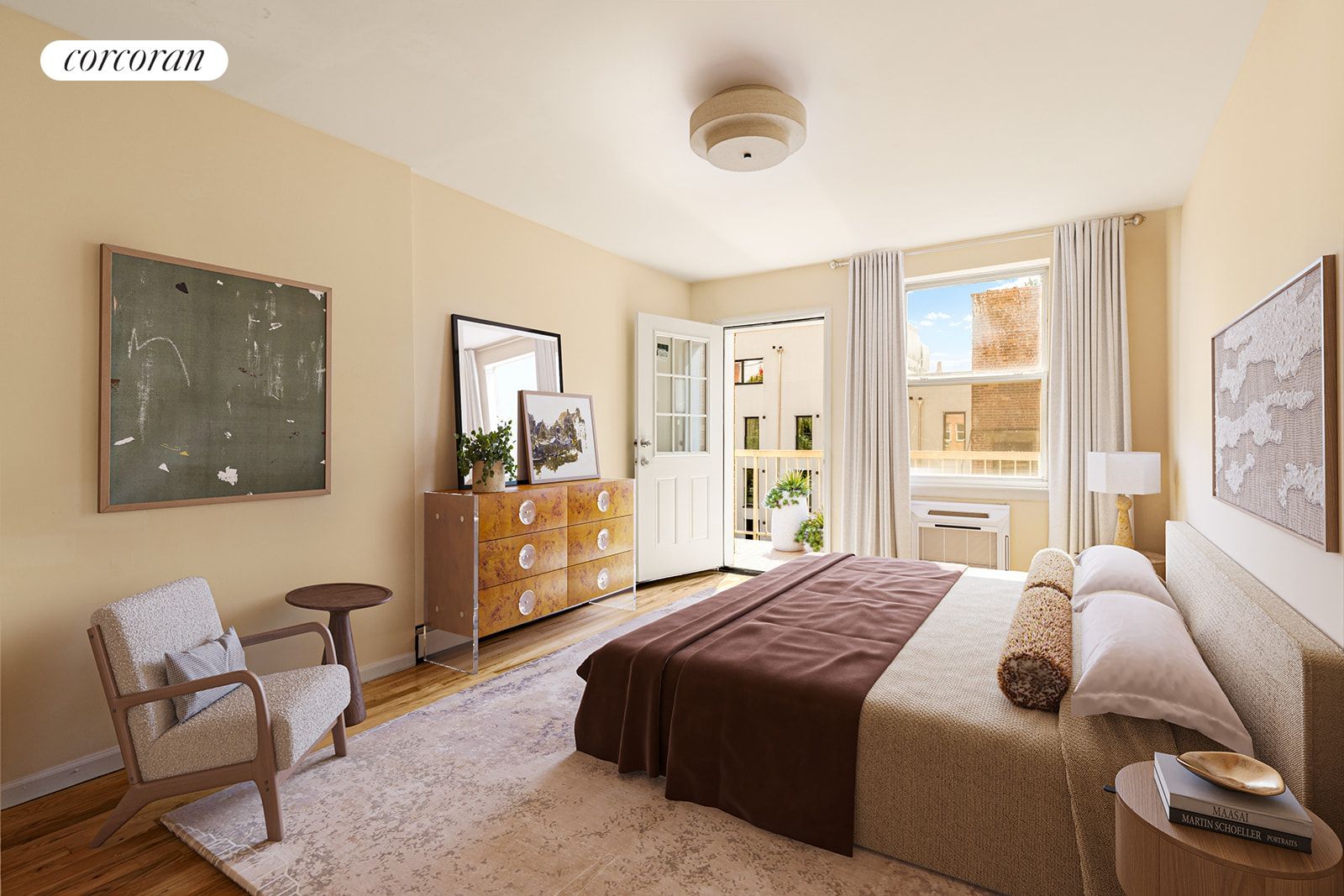 Real estate property located at 98 Clifton #3A, Kings, Clinton Hill, New York City, NY, US