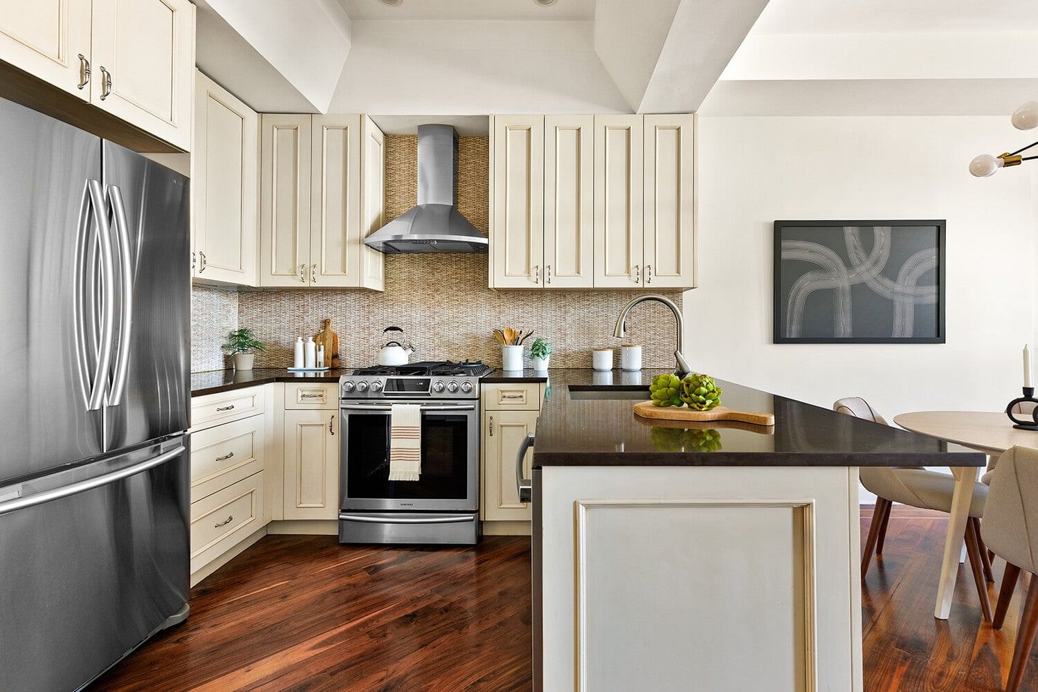 Real estate property located at 828 DEAN #2, Kings, Crown Heights, New York City, NY, US