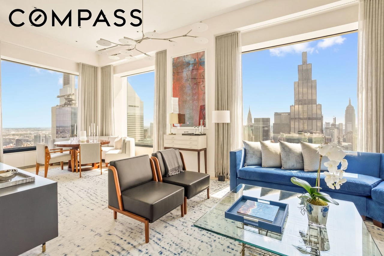 Real estate property located at 432 Park #53B, New York, Midtown East, New York City, NY, US