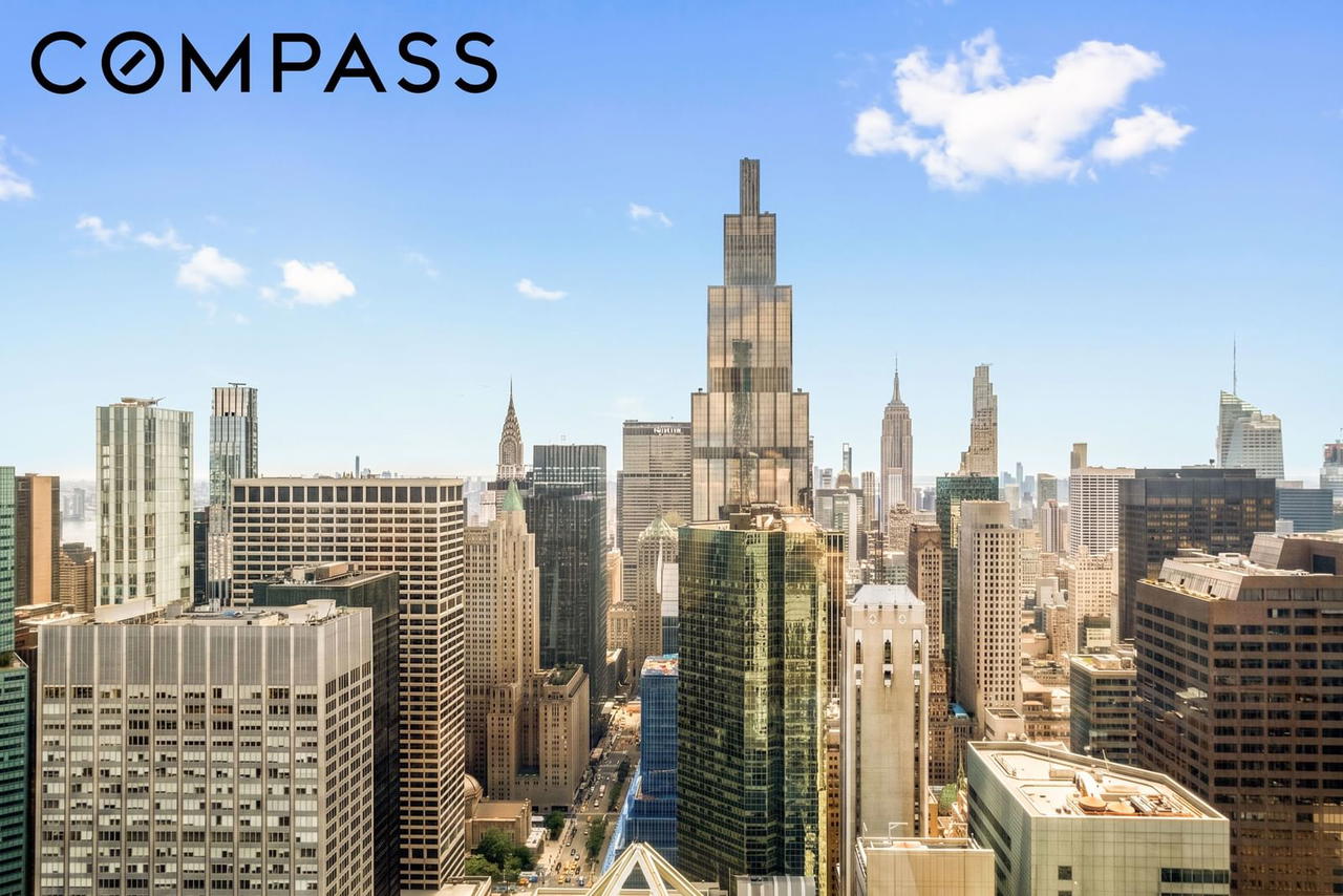 Real estate property located at 432 Park #53B, New York, Midtown East, New York City, NY, US