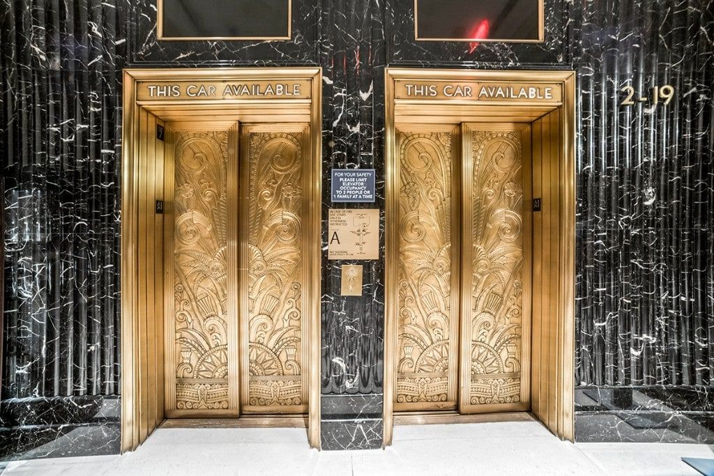 Real estate property located at 160 Central #1218, New York, Midtown West, New York City, NY, US