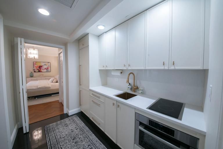 Real estate property located at 160 Central #1218, New York, Midtown West, New York City, NY, US