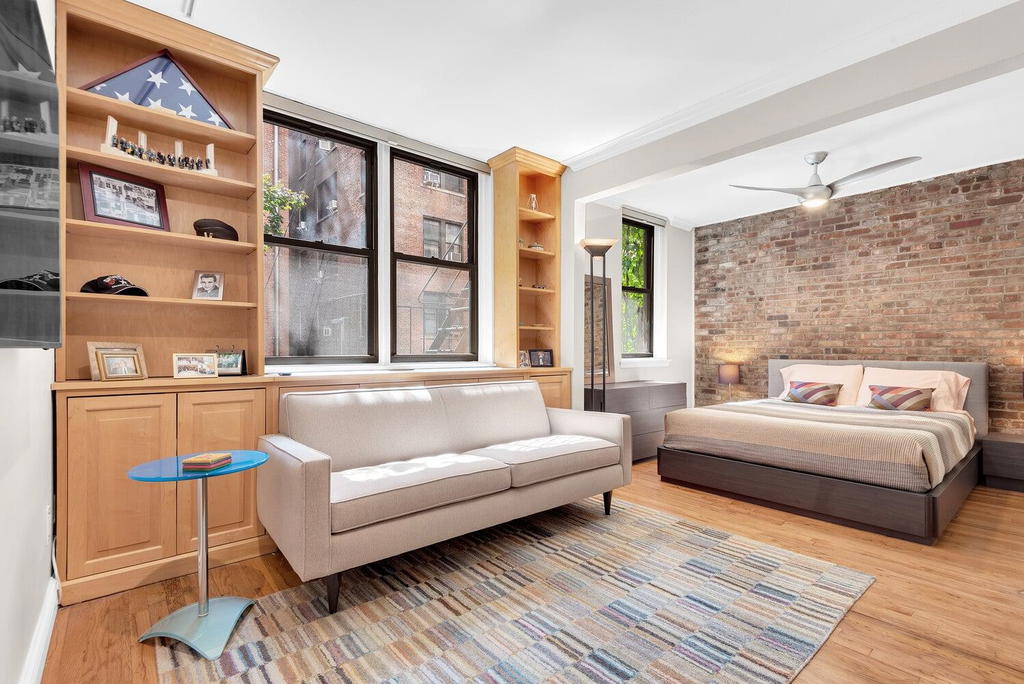 Real estate property located at 314 56TH #2A, New York, Hell's Kitchen, New York City, NY, US
