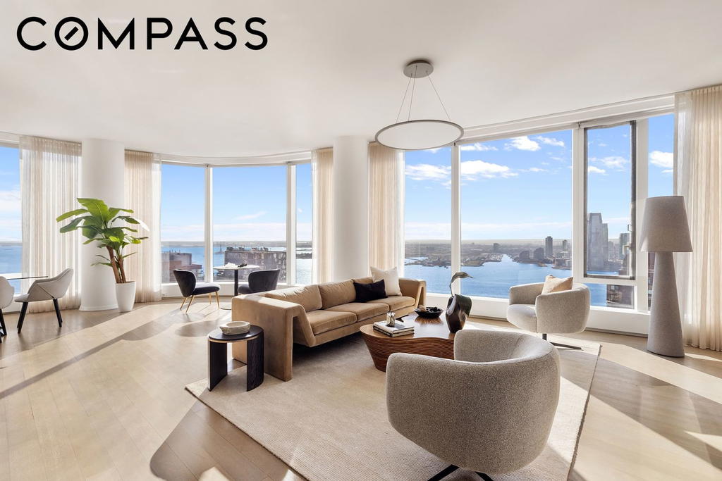 Real estate property located at 50 West #37C, New York, Financial District, New York City, NY, US