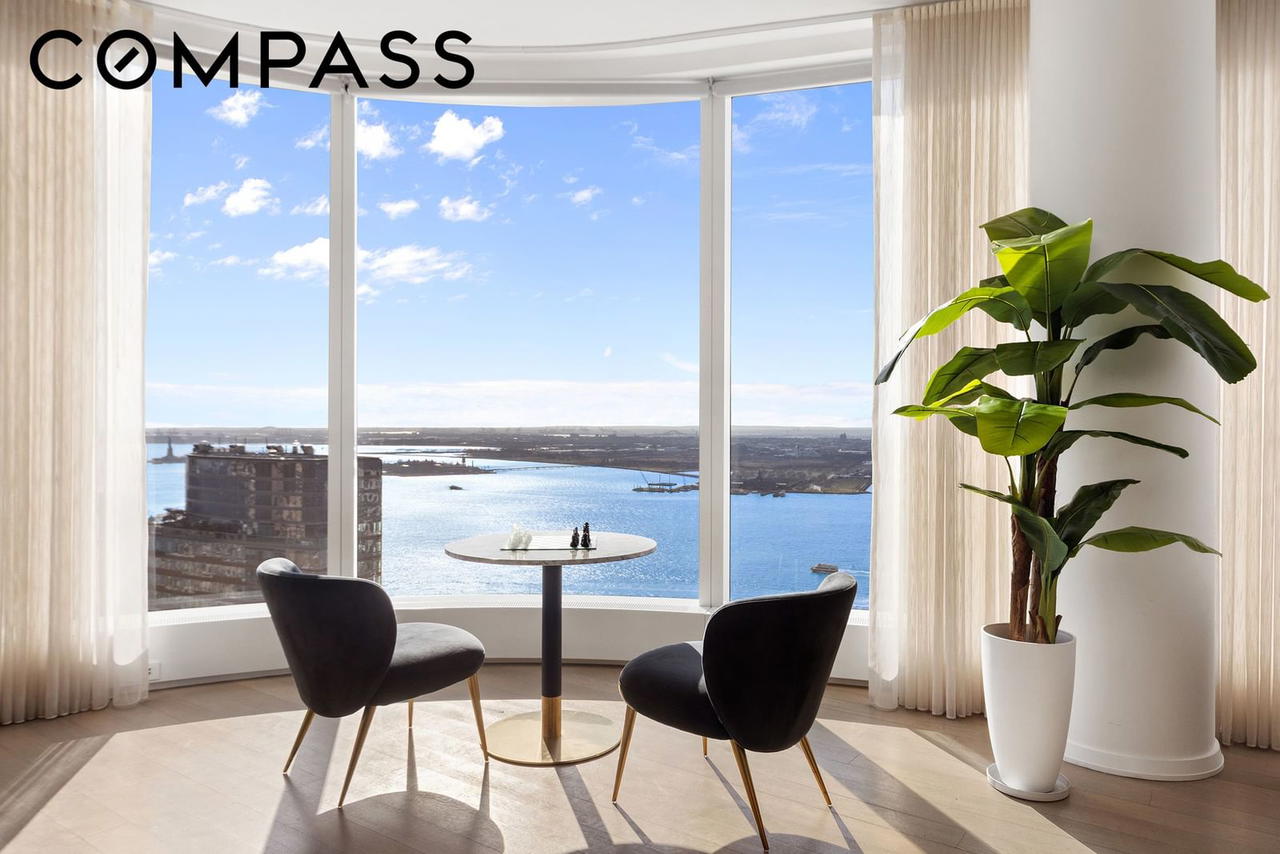 Real estate property located at 50 West #37C, New York, Financial District, New York City, NY, US
