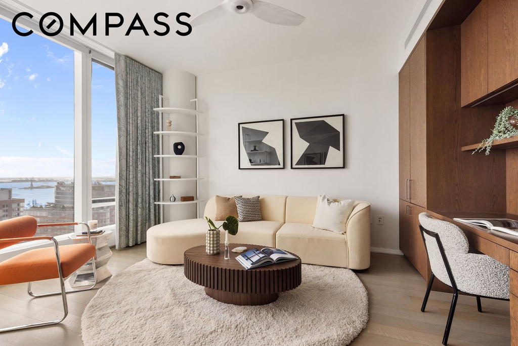Real estate property located at 50 West #37C, New York, Financial District, New York City, NY, US