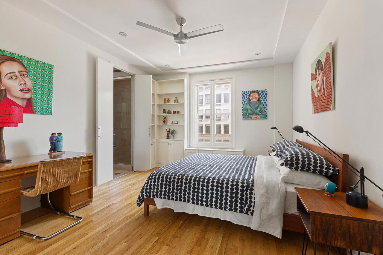 Real estate property located at 257 CENTRAL #4C, New York, Upper West Side, New York City, NY, US