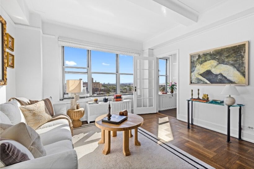 Real estate property located at 1 PLAZA #11B, Kings, Park Slope, New York City, NY, US