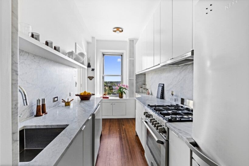 Real estate property located at 1 PLAZA #11B, Kings, Park Slope, New York City, NY, US