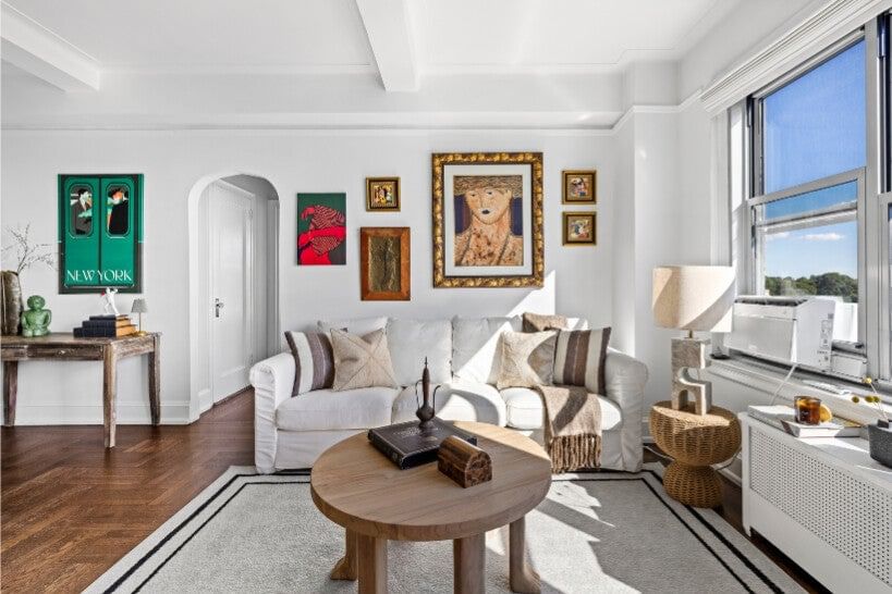 Real estate property located at 1 PLAZA #11B, Kings, Park Slope, New York City, NY, US