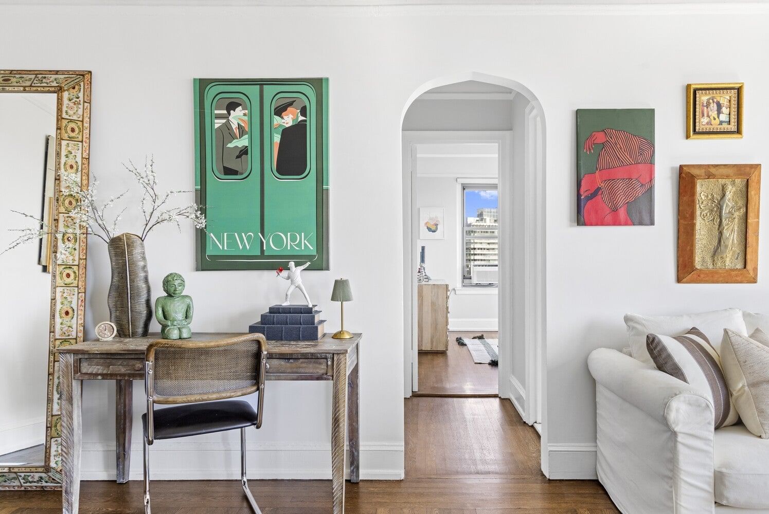Real estate property located at 1 PLAZA #11B, Kings, Park Slope, New York City, NY, US