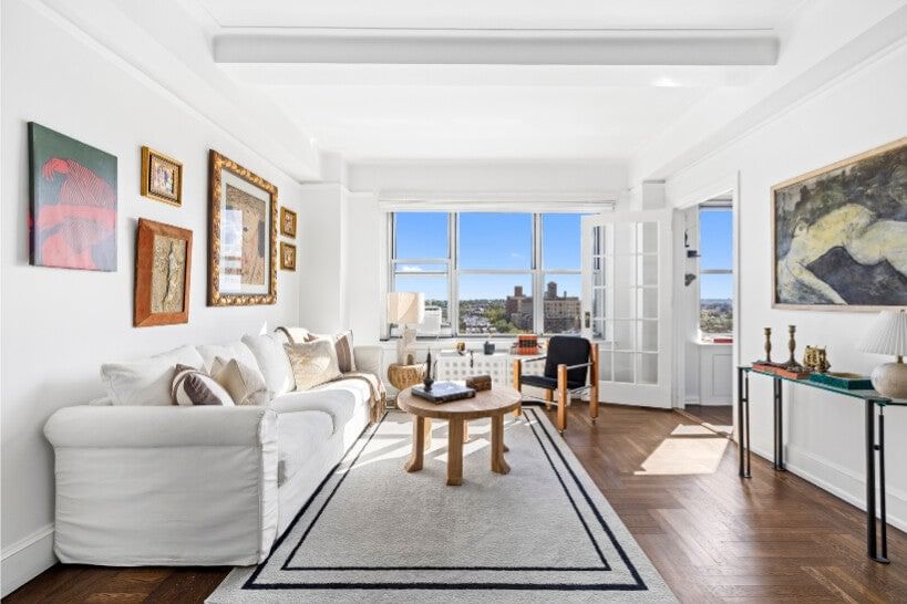 Real estate property located at 1 PLAZA #11B, Kings, Park Slope, New York City, NY, US