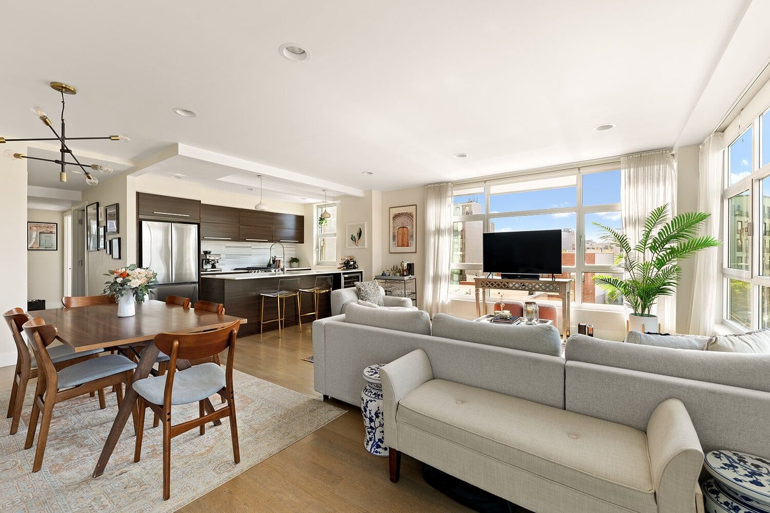 Real estate property located at 450 MANHATTAN #4A, Kings, Greenpoint, New York City, NY, US