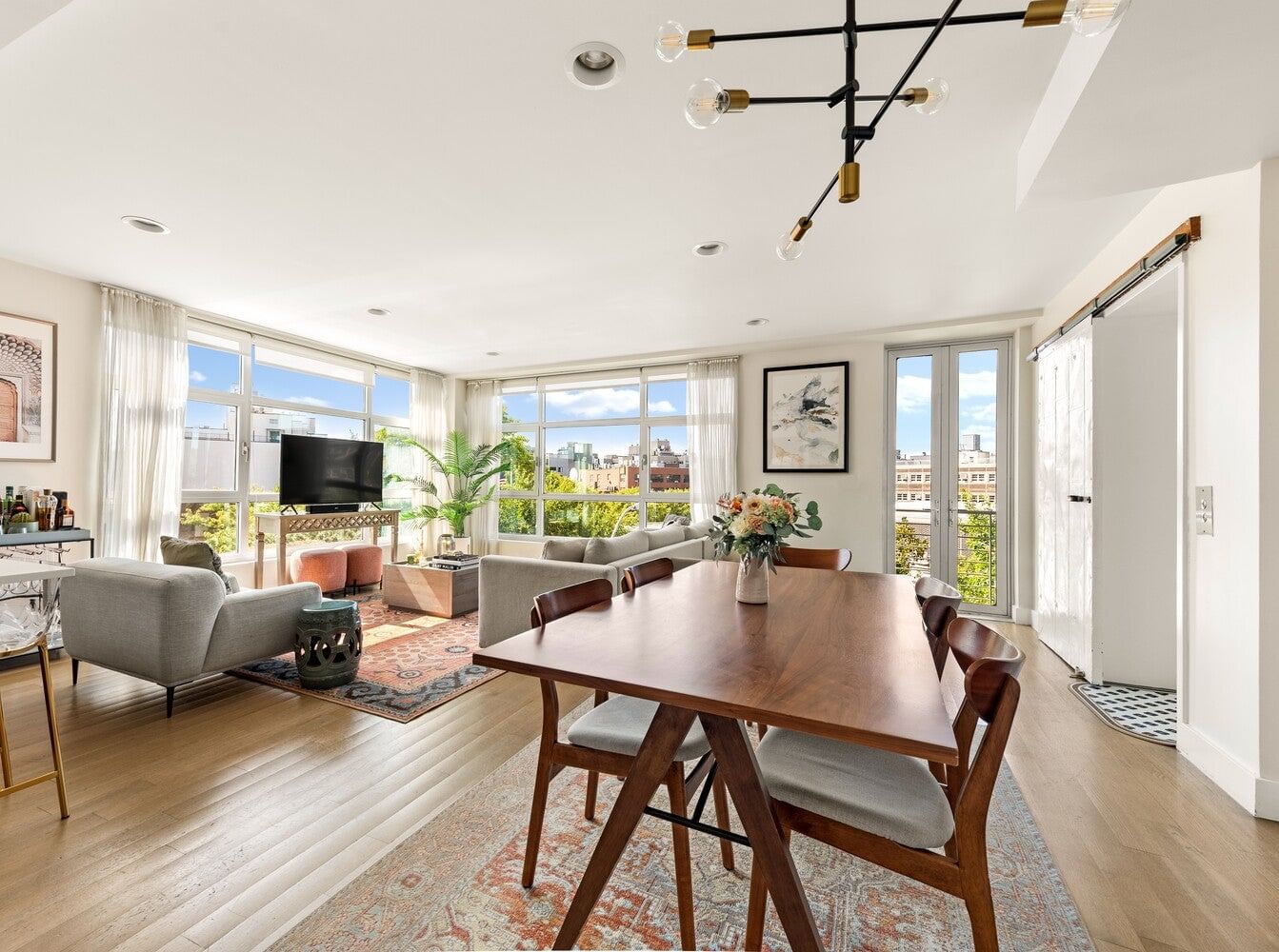 Real estate property located at 450 MANHATTAN #4A, Kings, Greenpoint, New York City, NY, US