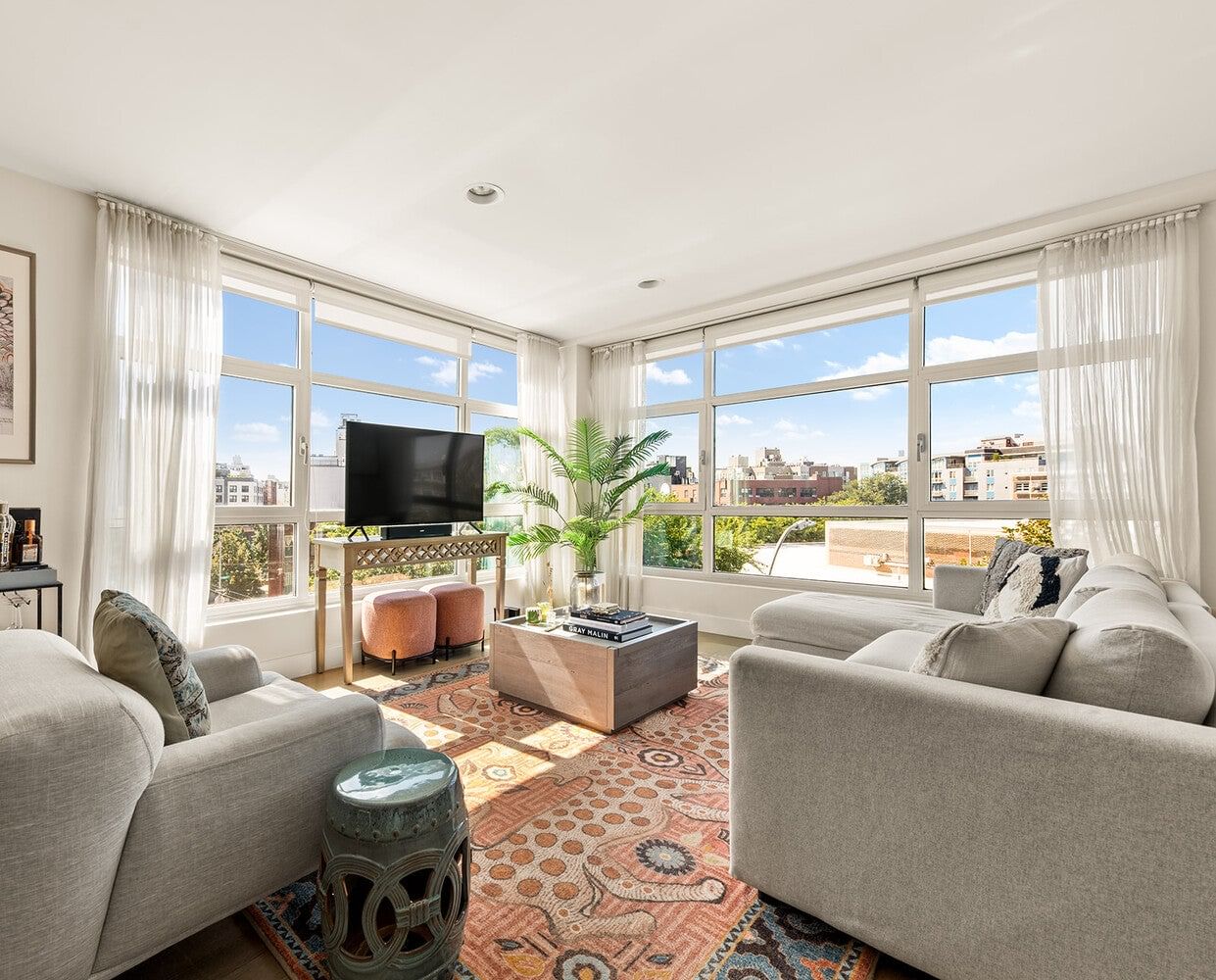Real estate property located at 450 MANHATTAN #4A, Kings, Greenpoint, New York City, NY, US