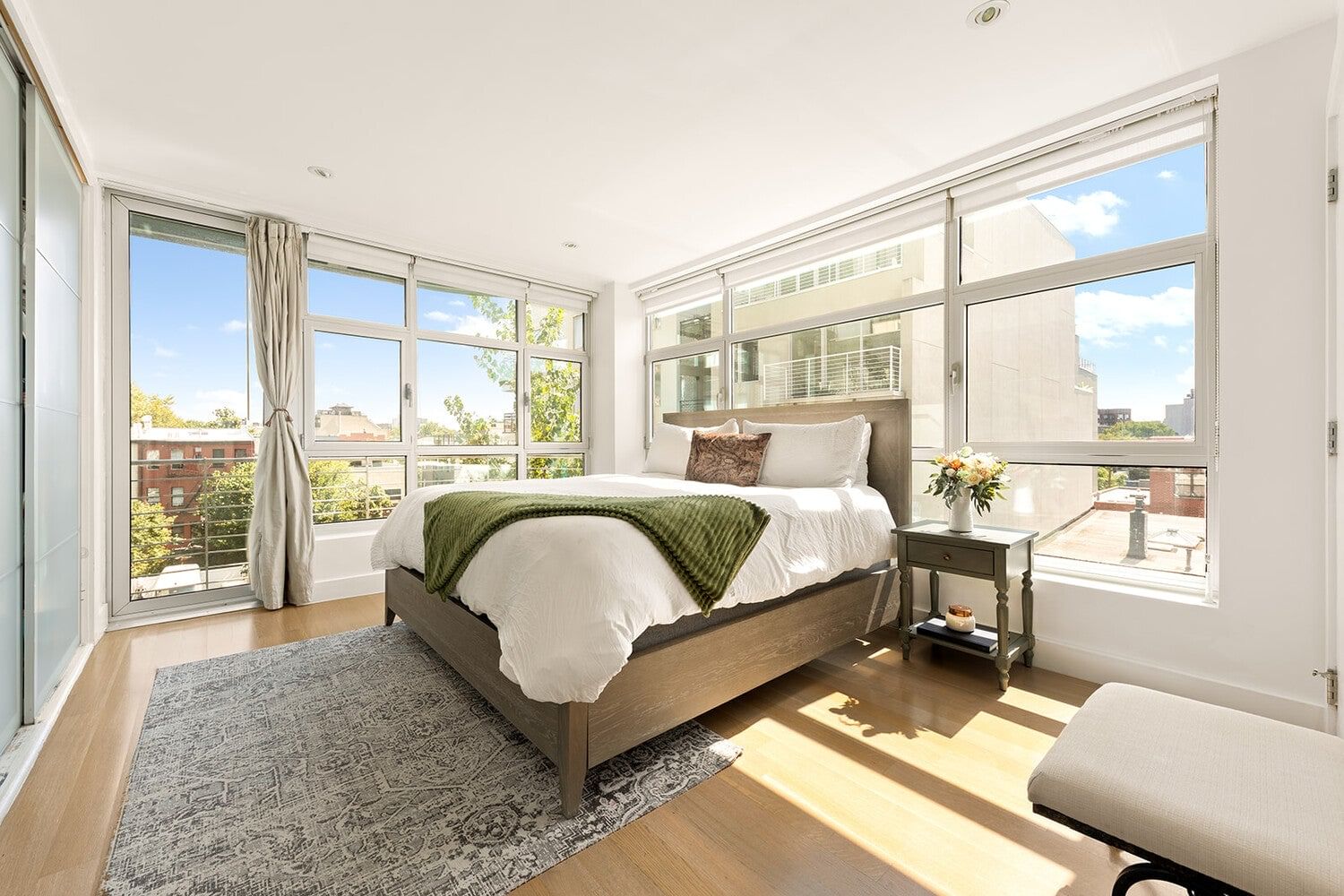 Real estate property located at 450 MANHATTAN #4A, Kings, Greenpoint, New York City, NY, US