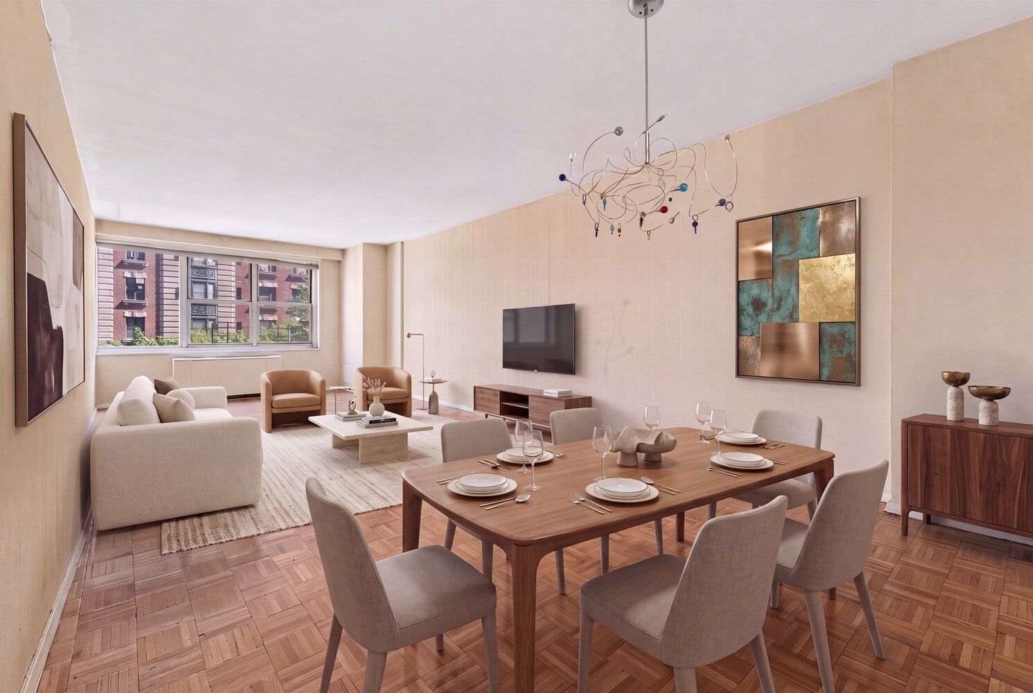 Real estate property located at 155 68TH #726, New York, Lincoln Square, New York City, NY, US