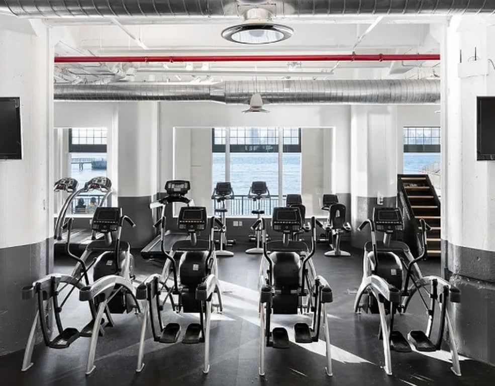 Real estate property located at 184 Kent #506B, Kings, Williamsburg, New York City, NY, US
