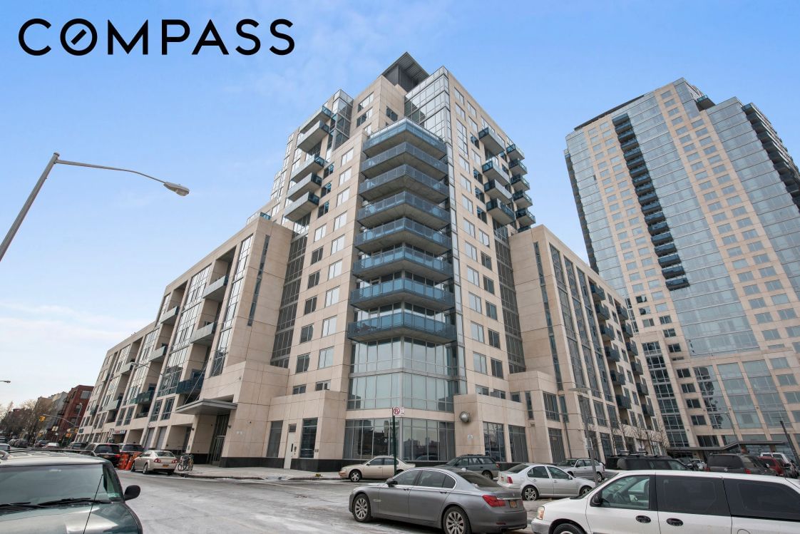 Real estate property located at 34 7th #6F, Kings, Williamsburg, New York City, NY, US