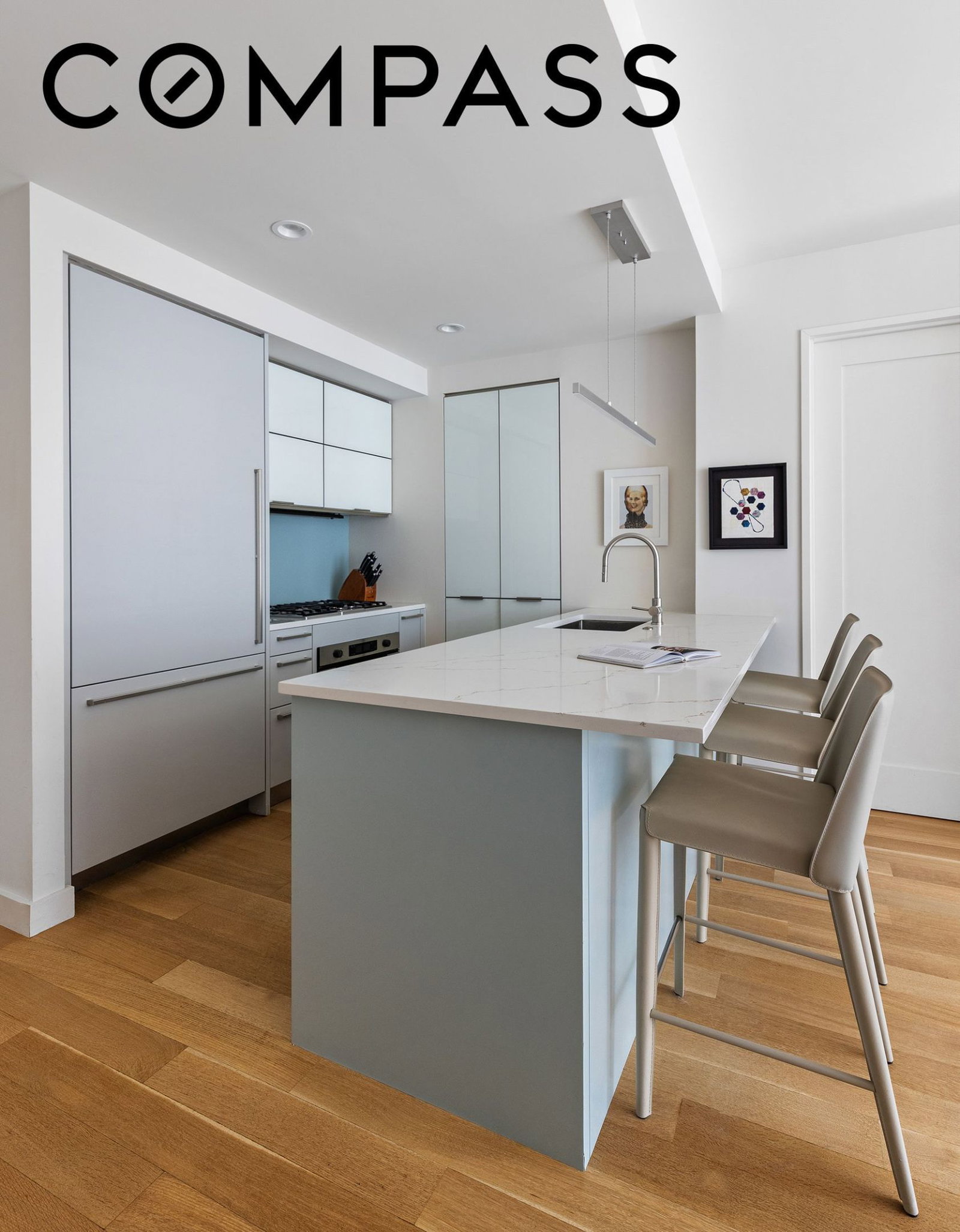 Real estate property located at 34 7th #6F, Kings, Williamsburg, New York City, NY, US
