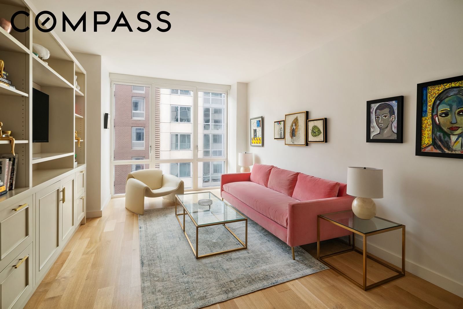 Real estate property located at 34 7th #6F, Kings, Williamsburg, New York City, NY, US