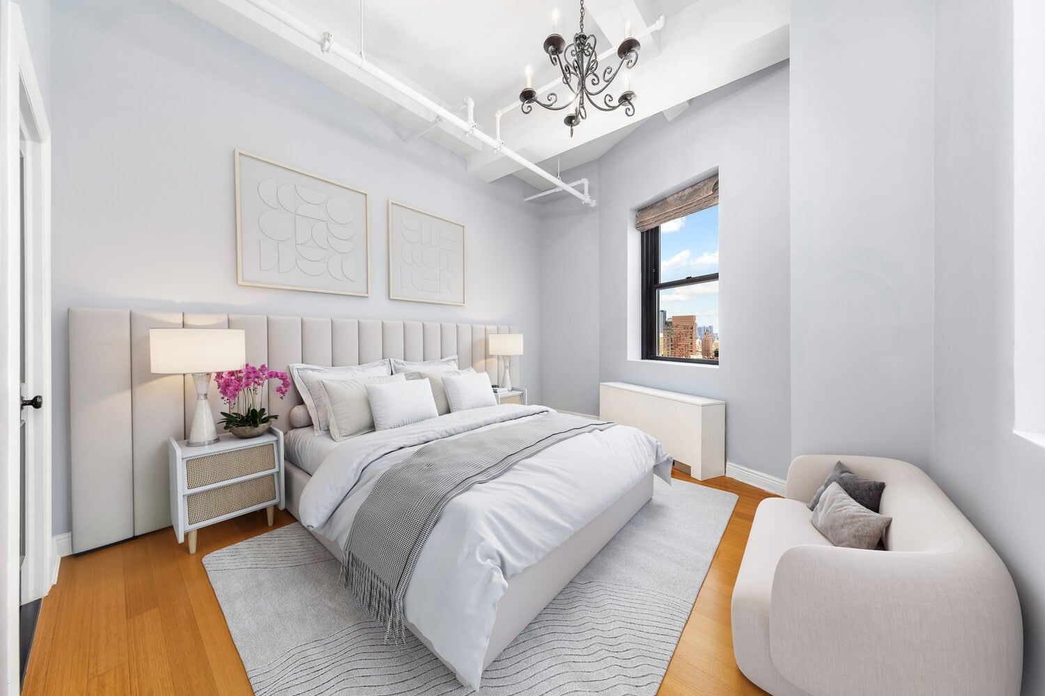 Real estate property located at 365 BRIDGE #22C, Kings, Downtown Brooklyn, New York City, NY, US