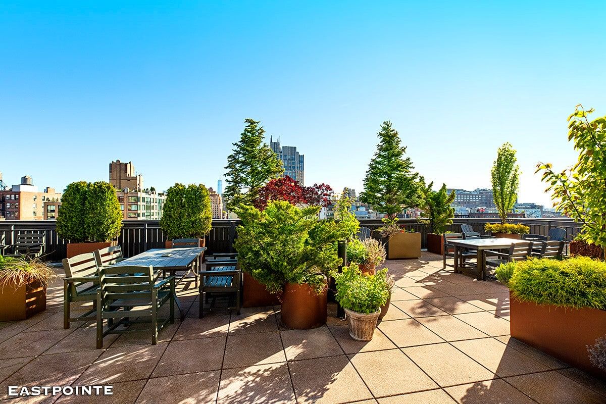 Real estate property located at 201 21ST #6H, New York, Chelsea, New York City, NY, US