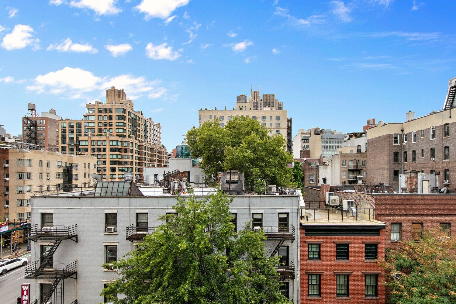 Real estate property located at 201 21ST #6H, New York, Chelsea, New York City, NY, US