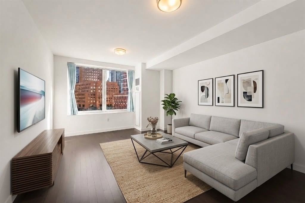Real estate property located at 306 Gold #8E, Kings, Downtown Brooklyn, New York City, NY, US