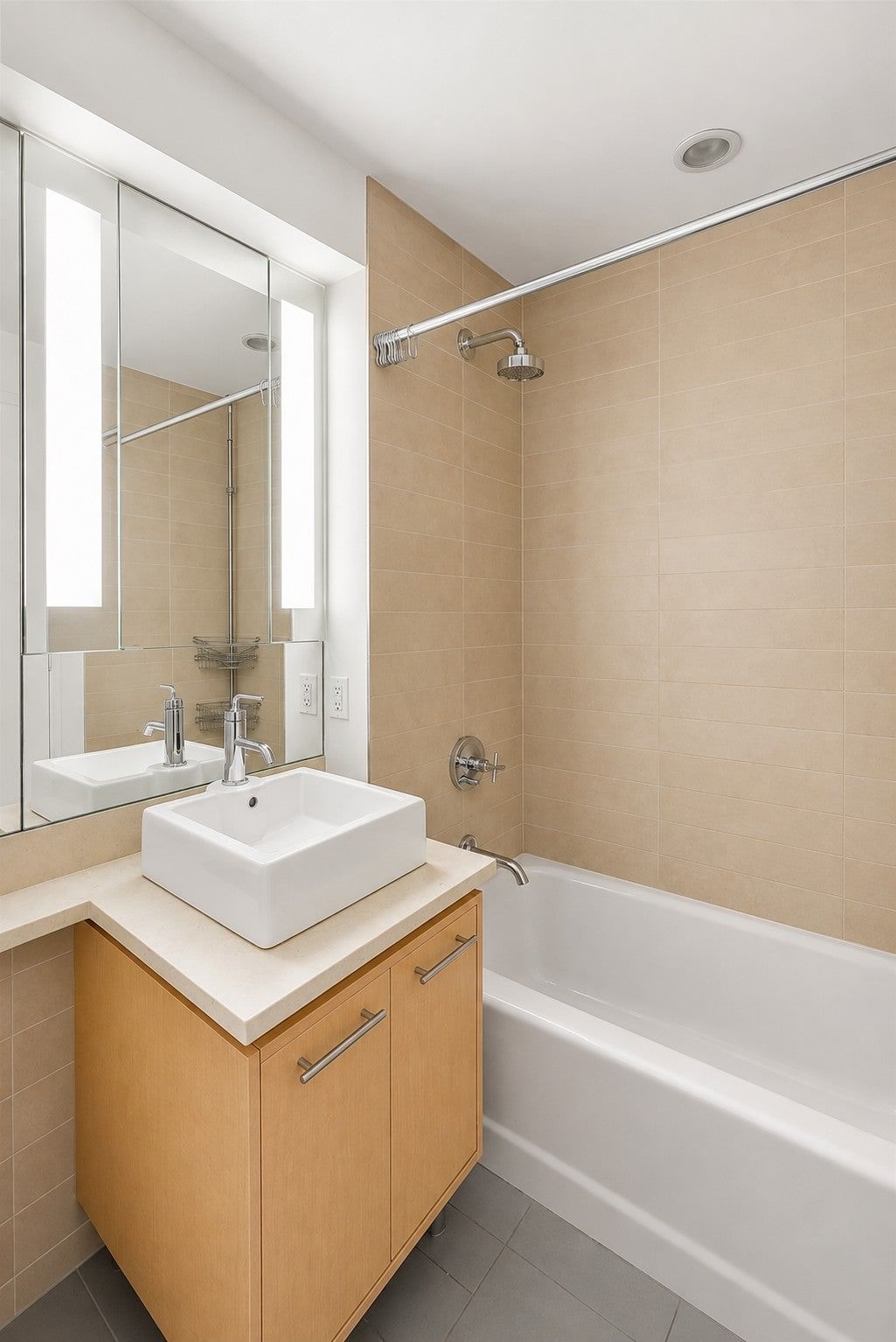 Real estate property located at 306 Gold #8E, Kings, Downtown Brooklyn, New York City, NY, US