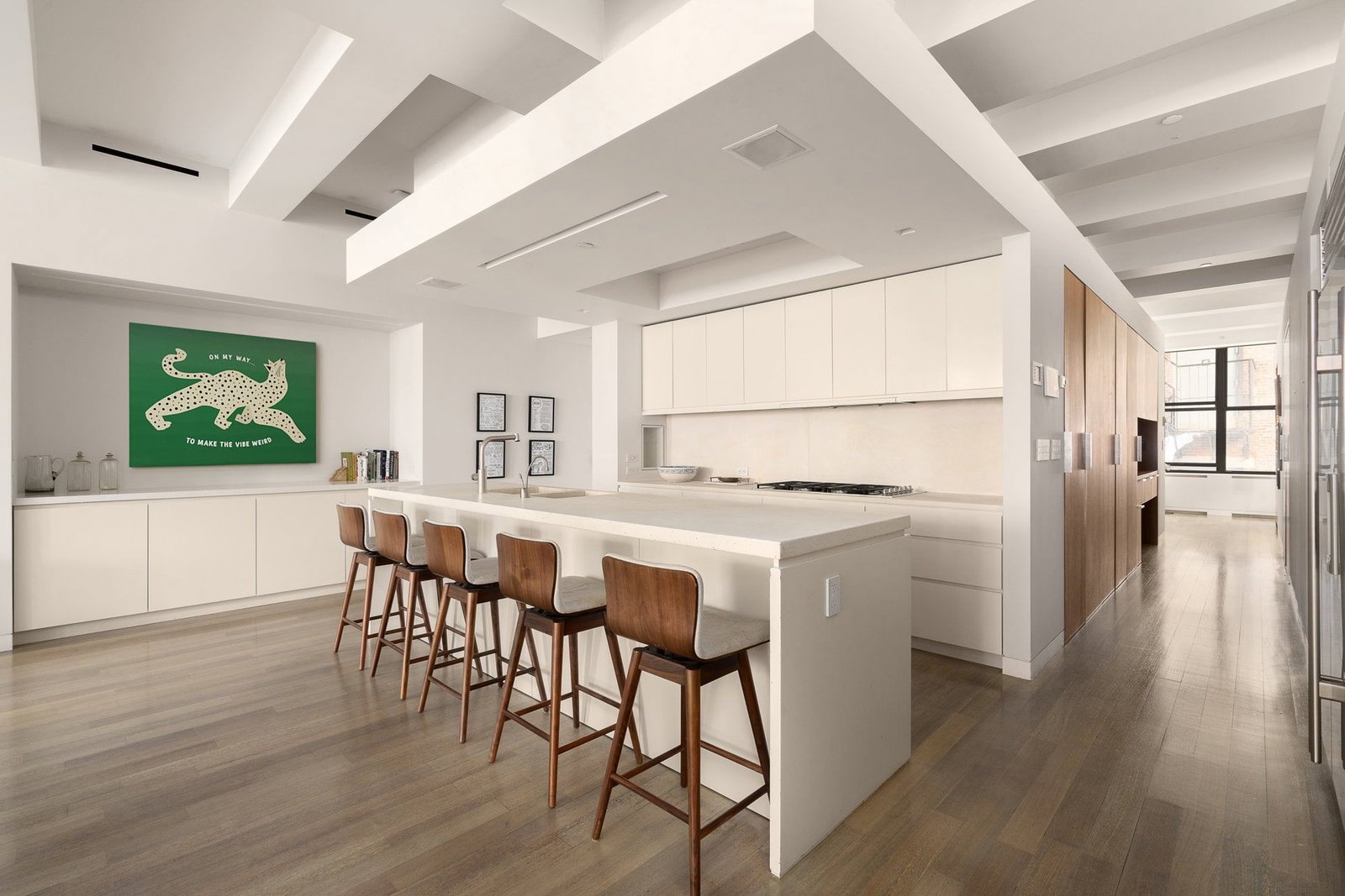 Real estate property located at 8 19TH #6, New York, Flatiron, New York City, NY, US