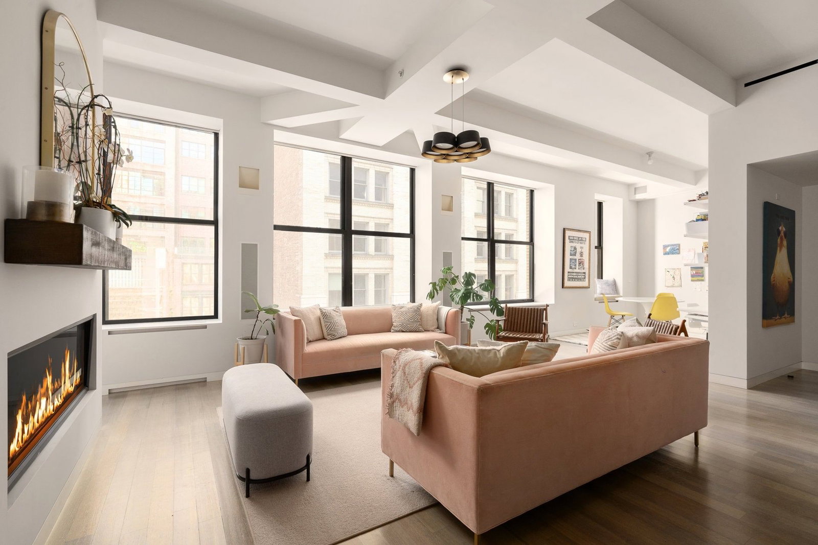 Real estate property located at 8 19TH #6, New York, Flatiron, New York City, NY, US