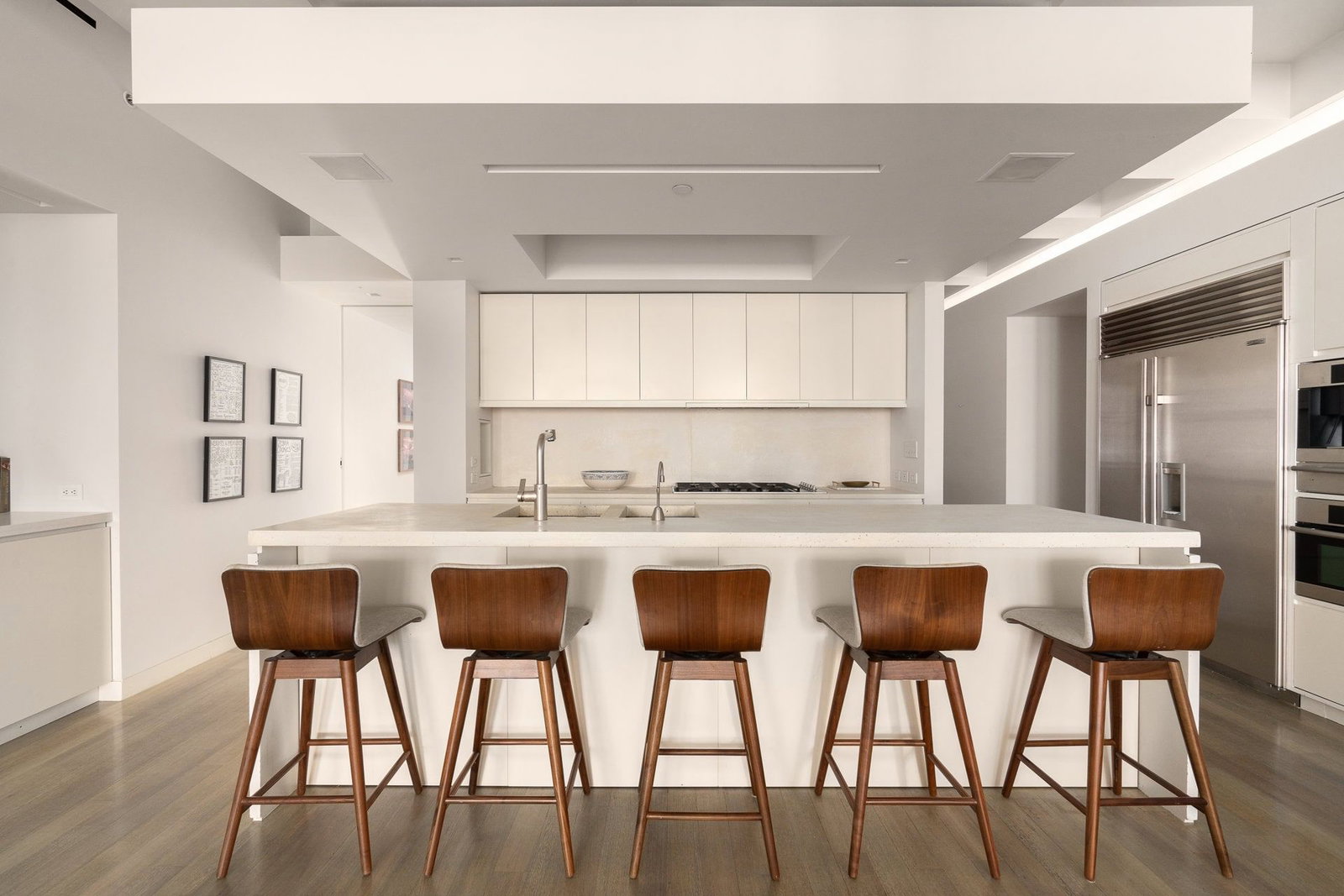 Real estate property located at 8 19TH #6, New York, Flatiron, New York City, NY, US