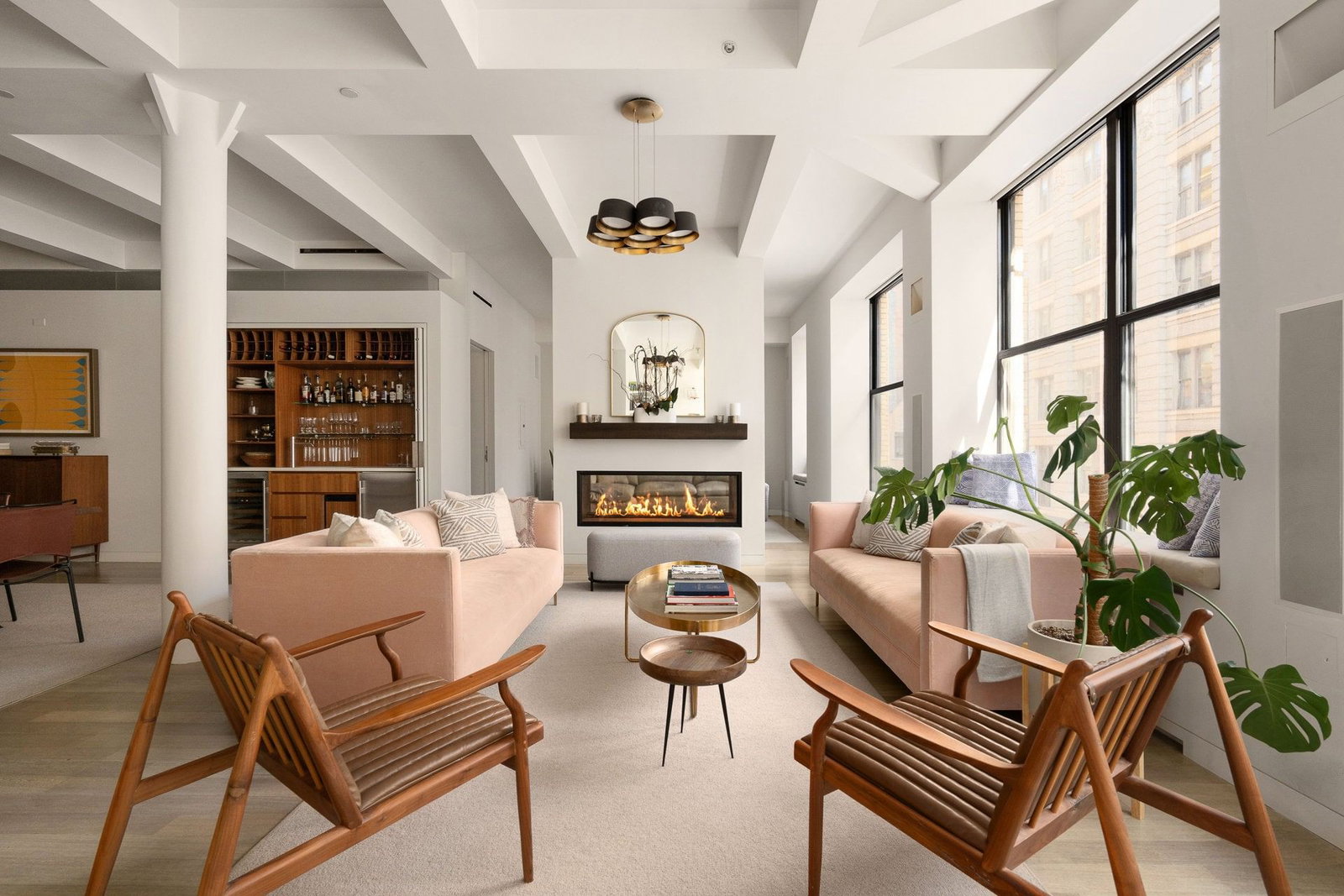 Real estate property located at 8 19TH #6, New York, Flatiron, New York City, NY, US