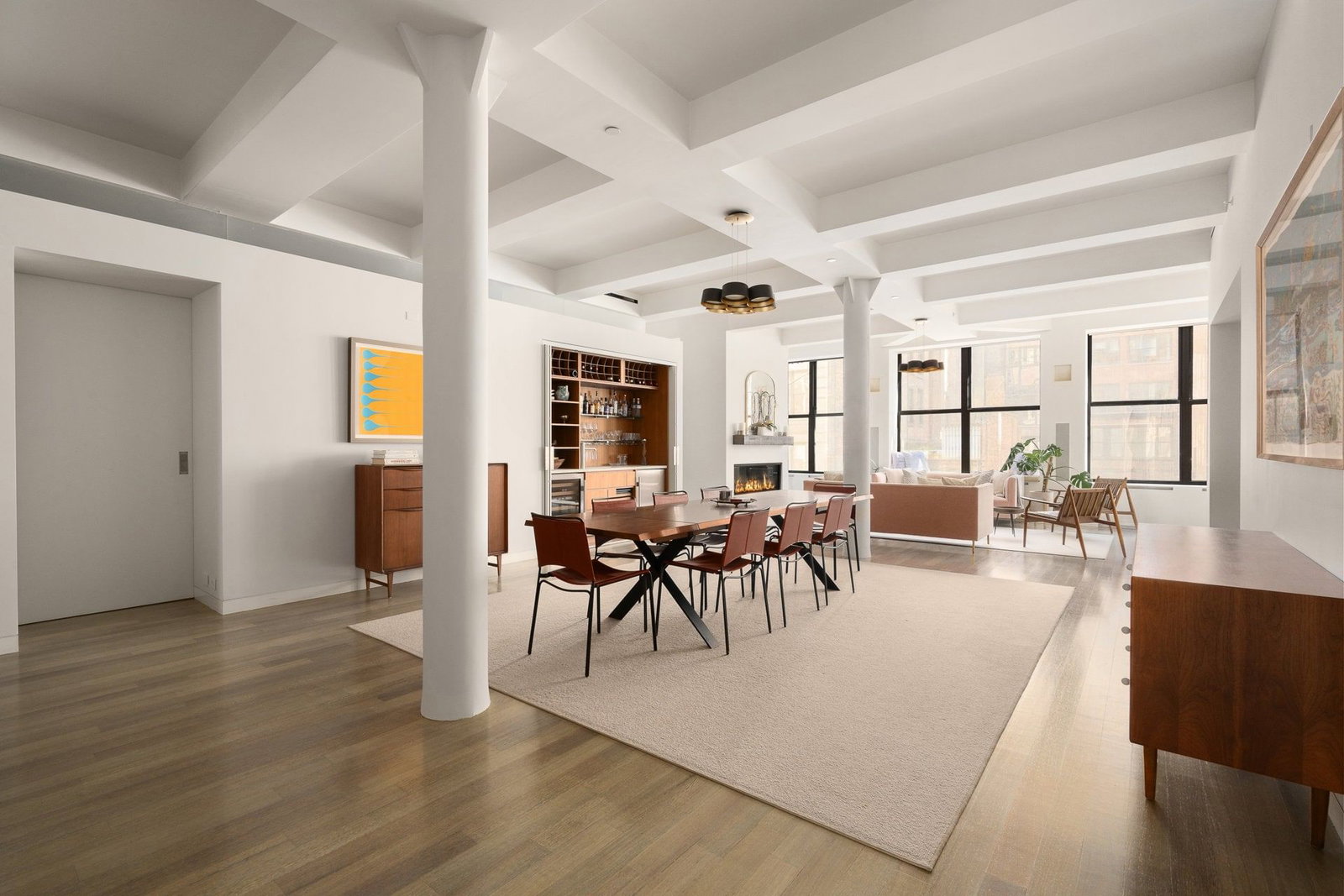 Real estate property located at 8 19TH #6, New York, Flatiron, New York City, NY, US