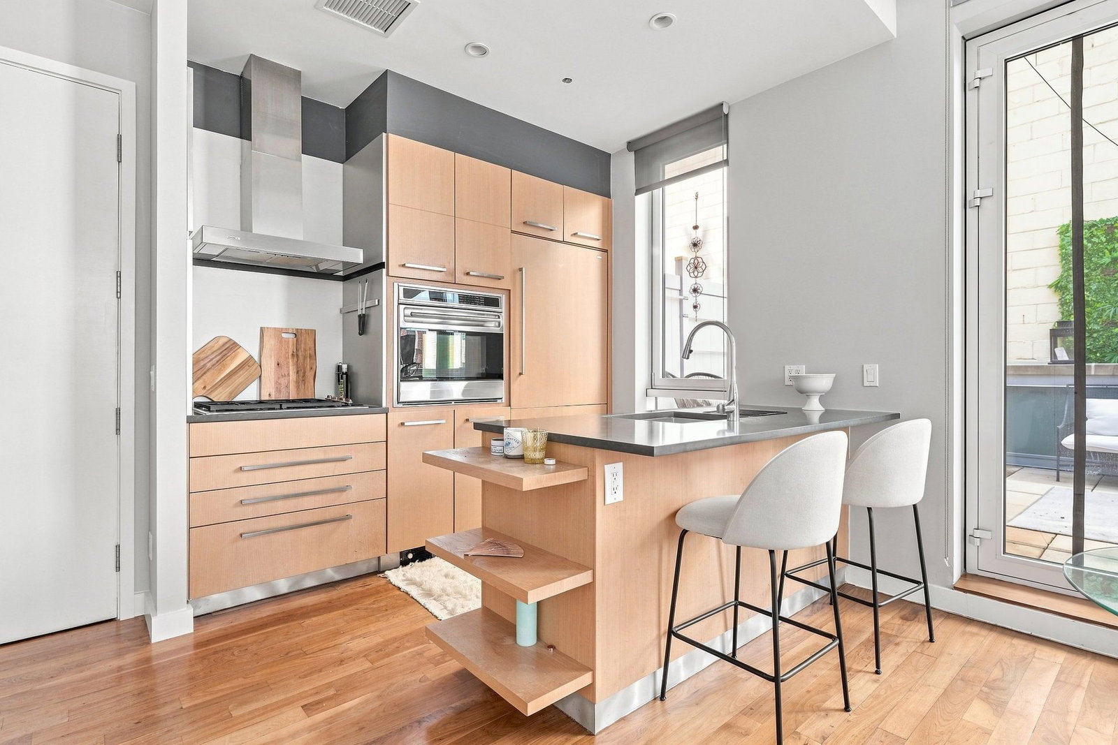 Real estate property located at 120 7TH #2B, Kings, Williamsburg, New York City, NY, US