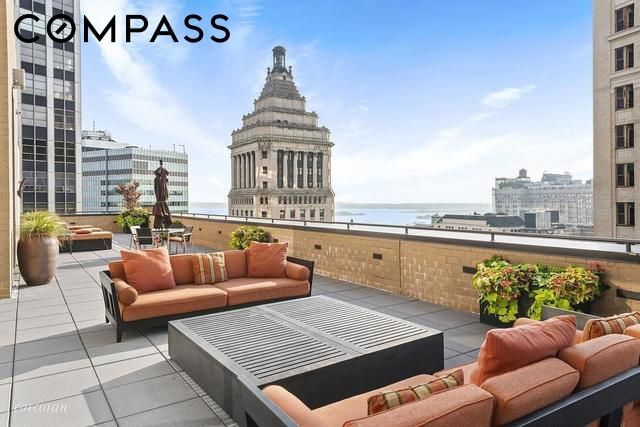 Real estate property located at 40 Broad PH3H, New York, Financial District, New York City, NY, US