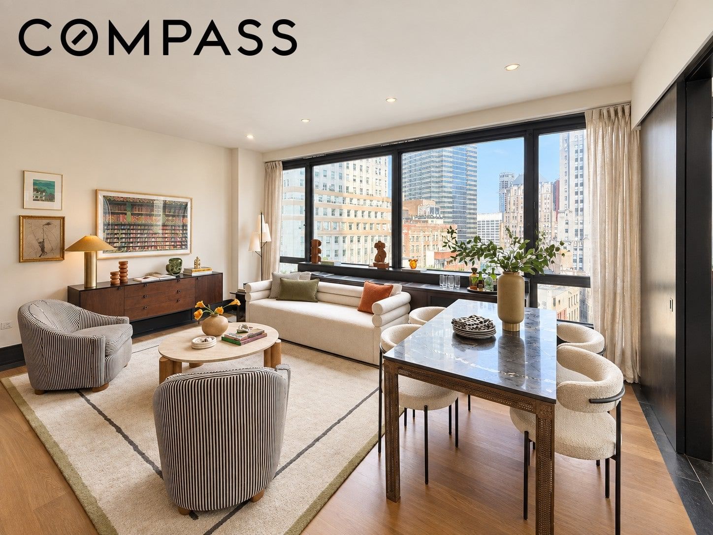 Real estate property located at 40 Broad PH3H, New York, Financial District, New York City, NY, US