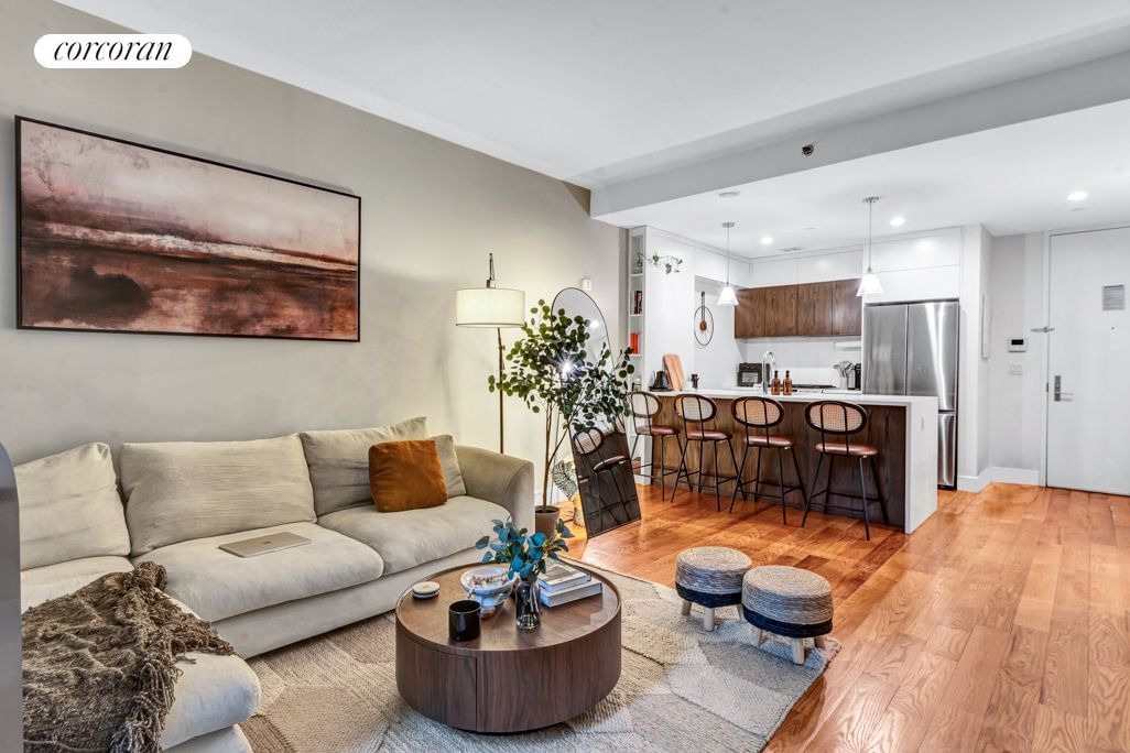 Real estate property located at 2100 Bedford #1C, Kings, Flatbush, New York City, NY, US
