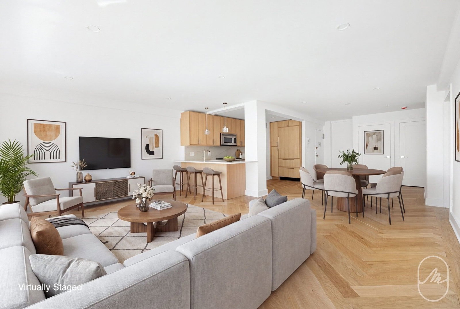 Real estate property located at 15 12th #6E, New York, Greenwich Village, New York City, NY, US