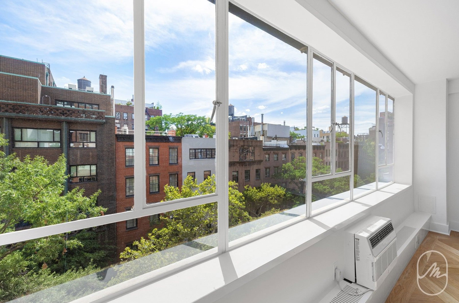 Real estate property located at 15 12th #6E, New York, Greenwich Village, New York City, NY, US
