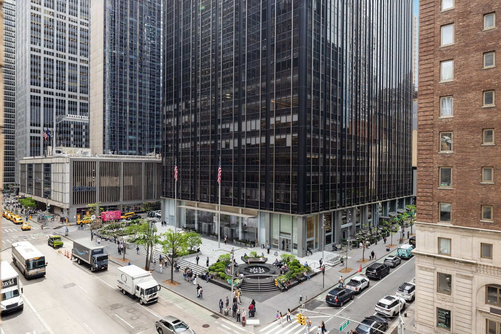 Real estate property located at 77 55TH #7F, New York, Midtown, New York City, NY, US