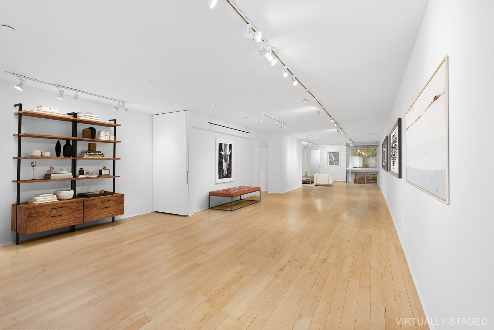 Real estate property located at 77 55TH #7F, New York, Midtown, New York City, NY, US