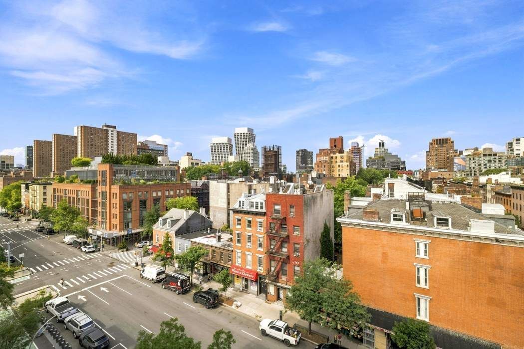 Real estate property located at 360 22nd #8D, New York, Chelsea, New York City, NY, US