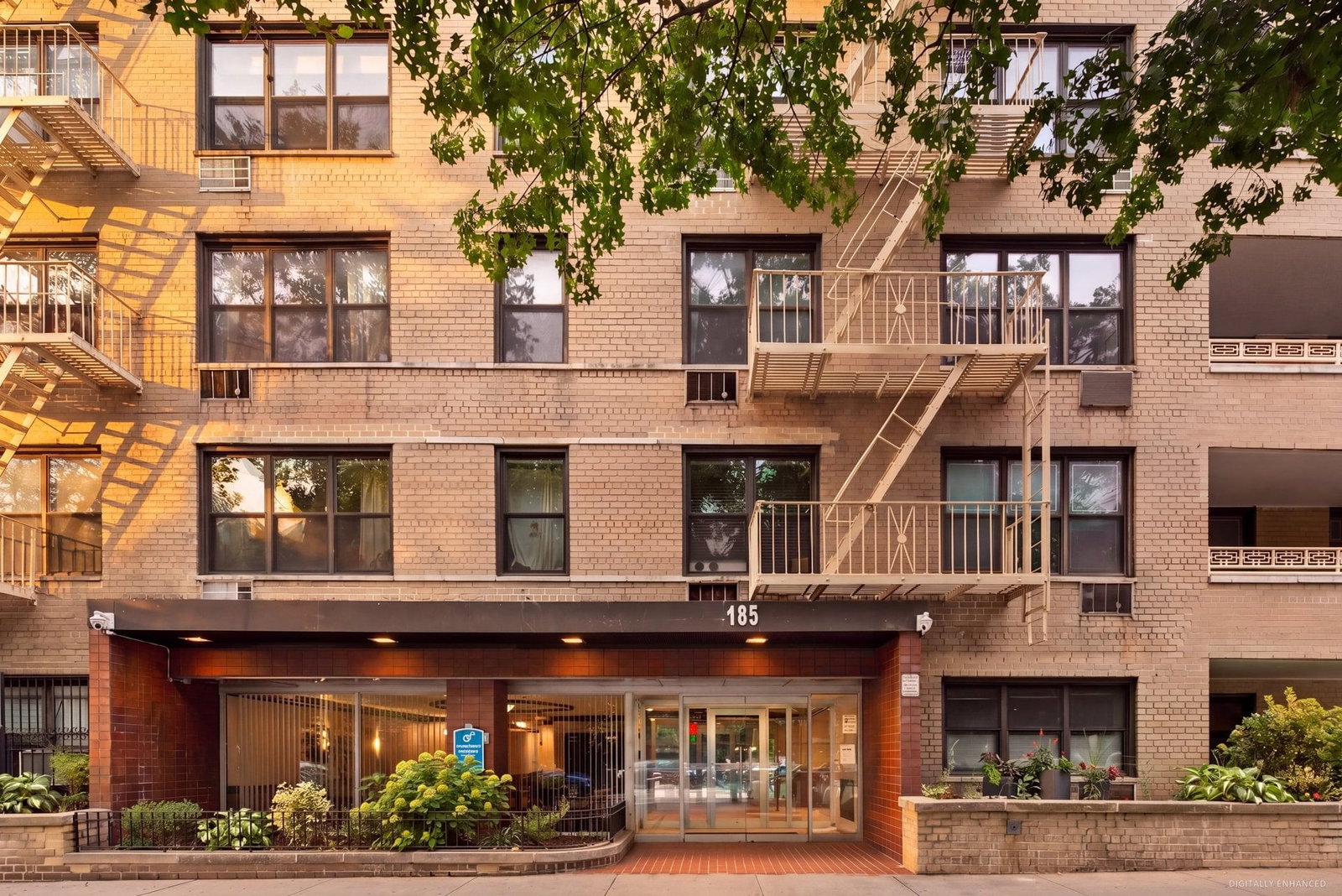 Real estate property located at 185 PROSPECT #304, Kings, Windsor Terrace, New York City, NY, US
