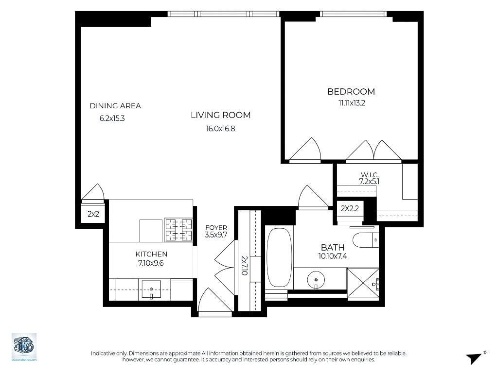 Real estate property located at 10 66th #14E, New York, Lincoln Square, New York City, NY, US