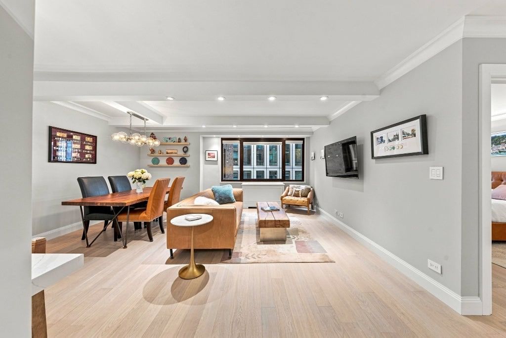 Real estate property located at 10 66th #14E, New York, Lincoln Square, New York City, NY, US