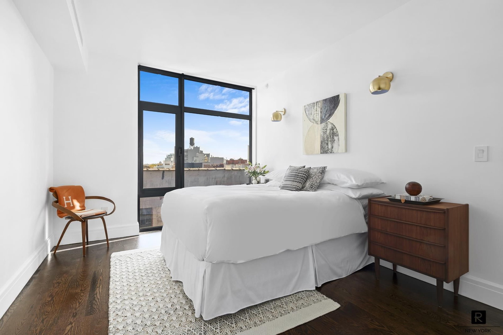 Real estate property located at 47 Bridge #6-B, Kings, Vinegar Hill, New York City, NY, US