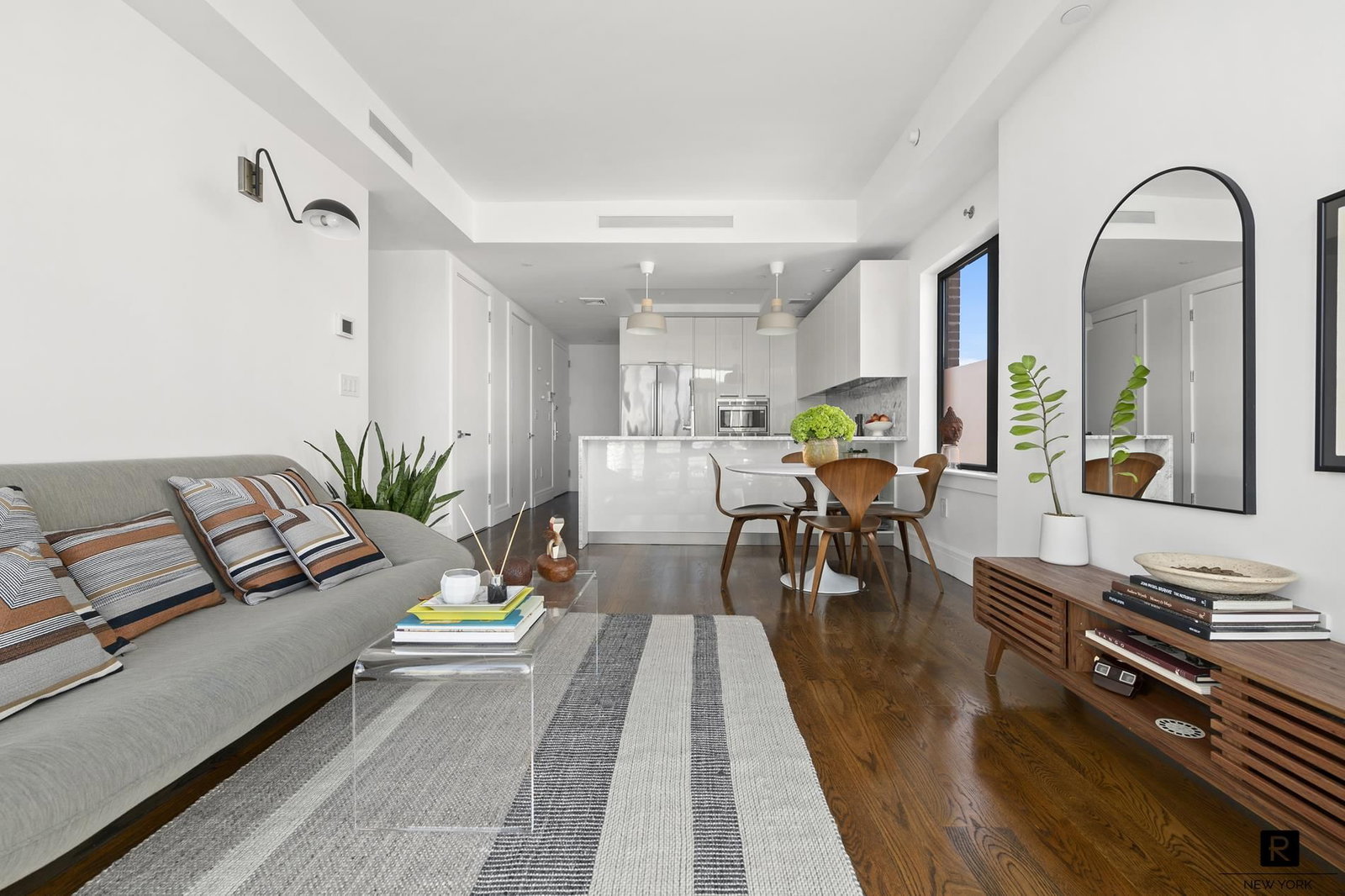 Real estate property located at 47 Bridge #6-B, Kings, Vinegar Hill, New York City, NY, US